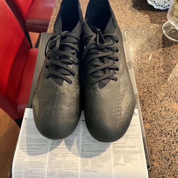 Adidas Predator Mens Soccer Shoes Sz 12 - Picture 9 of 10